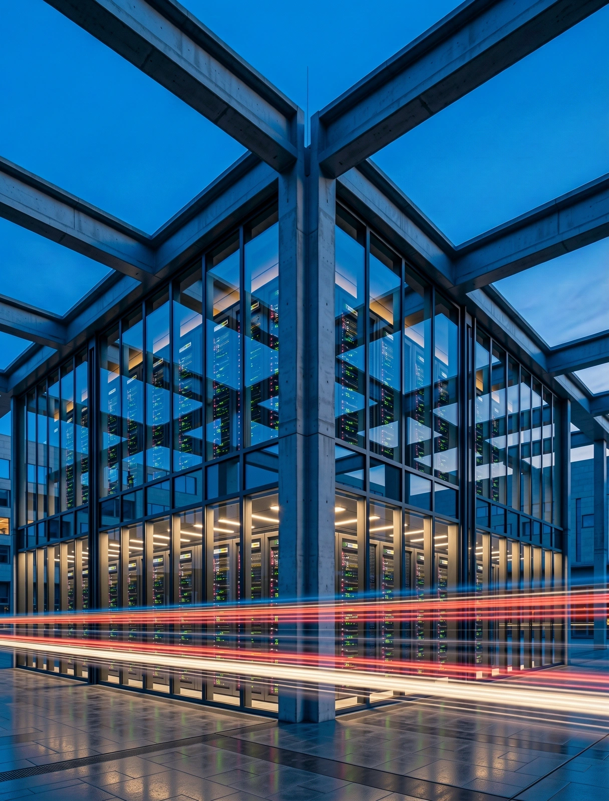 Lyvqaro Infrastructure